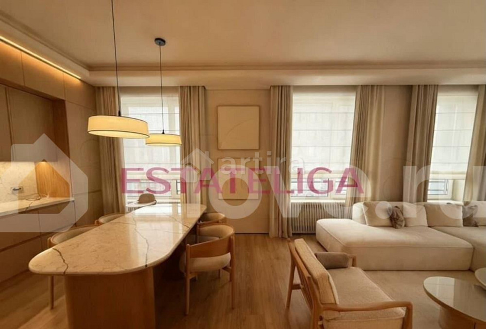 3-комн. квартира, 76 м2, 9/36 эт. Москва - изображение 4