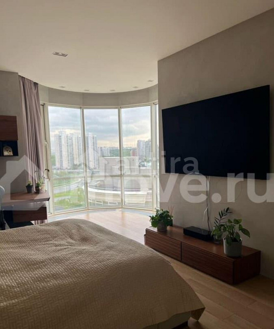 3-комн. квартира, 130 м2, 14/31 эт. Москва - изображение 3