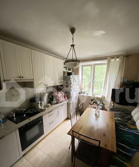 4-комн. квартира, 96 м2, 3/7 эт. Москва - изображение 1