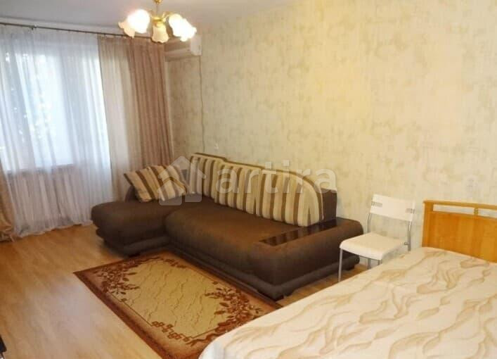 1-комн. квартира, 42 м2, 2/9 эт. Казань - изображение 1