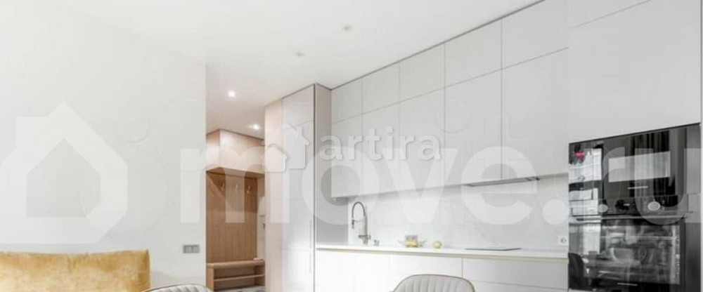 2-комн. квартира, 48.5 м2, 11/19 эт. Москва - изображение 1