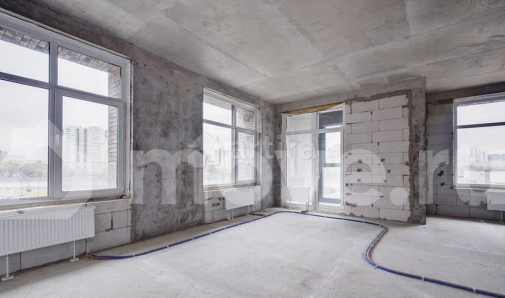 4-комн. квартира, 93.1 м2, 4/20 эт. Москва - изображение 4