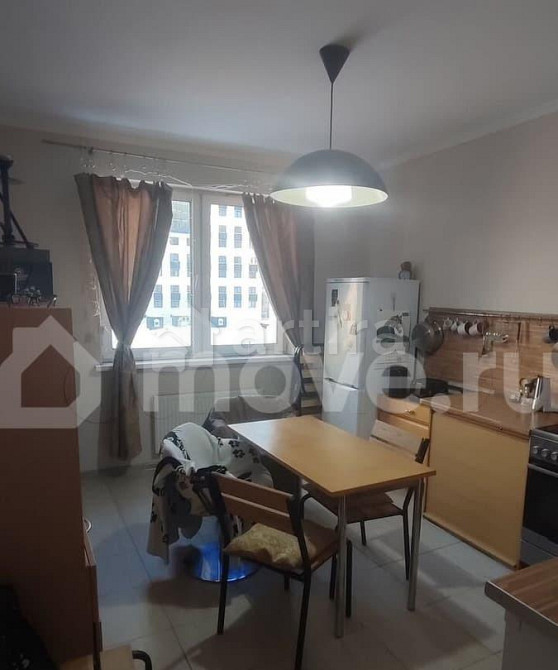 1-комн. апарт-ы, 38.8 м2, 4/24 эт. Москва - изображение 6