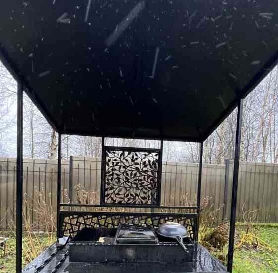 Коттедж, 120 м2, 10 соток, 2 эт. Рощино