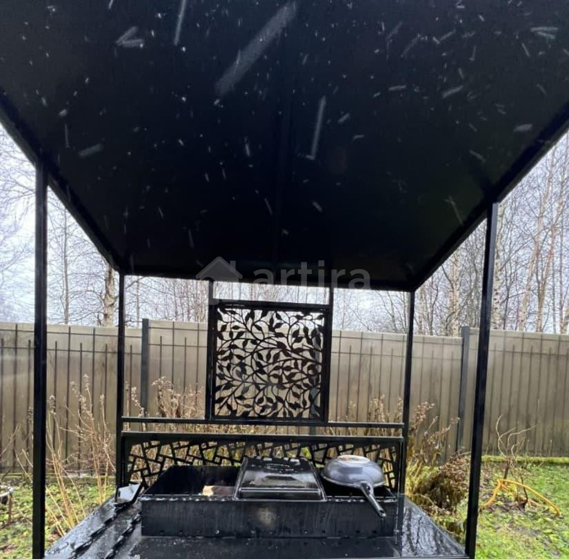 Коттедж, 120 м2, 10 соток, 2 эт. Рощино - изображение 2