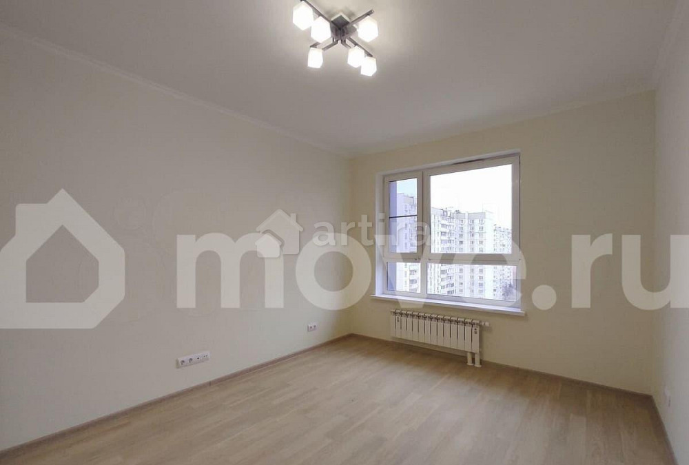 3-комн. квартира, 70.5 м2, 11/17 эт. Москва - изображение 1