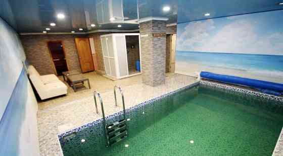 Коттедж, 200 м2 Новосибирск