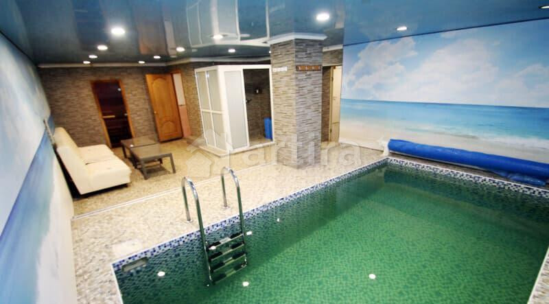 Коттедж, 200 м2 Новосибирск - изображение 1