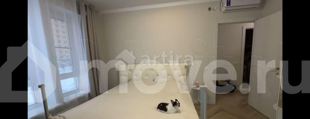 4-комн. квартира, 67.1 м2, 2/25 эт. Москва - изображение 7