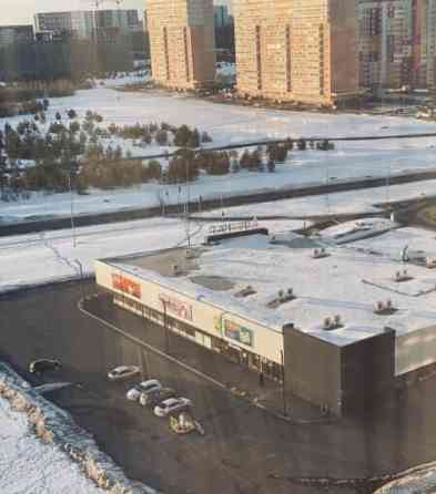 1-комн. квартира, 39 м2, 15/19 эт. Тюмень