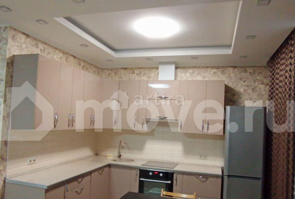 4-комн. квартира, 126.2 м2, 2/11 эт. Москва - изображение 5