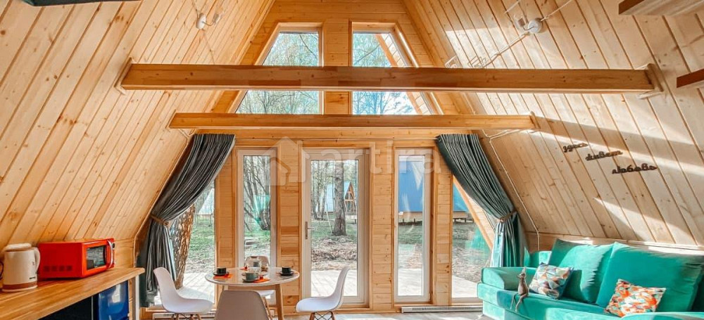 Коттедж, 38 м2, 4 га, 2 эт. Щёлково - изображение 3