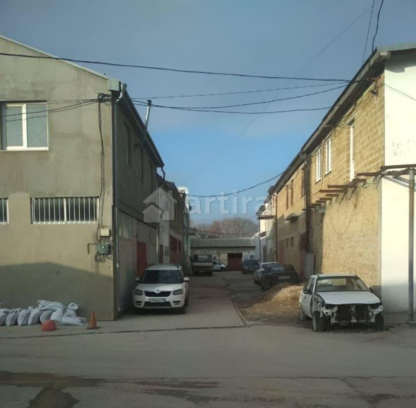 Гараж, 17 м2 Симферополь - изображение 3