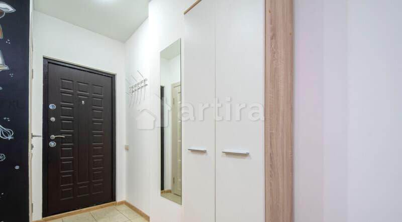 Студия, 18 м2, 1/18 эт. Климовск - изображение 5