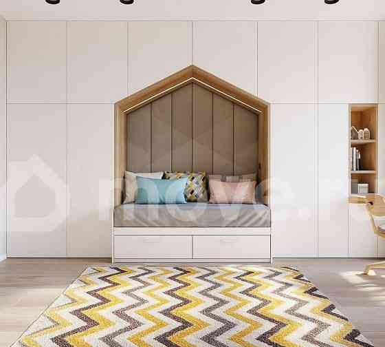 4-комн. квартира, 144 м2, 11/41 эт. Москва