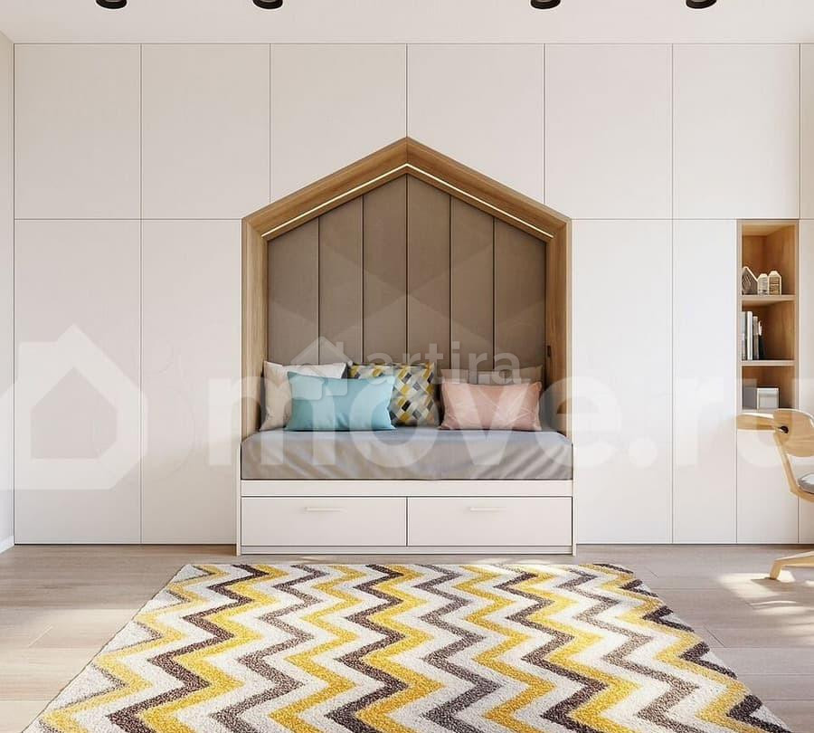 4-комн. квартира, 144 м2, 11/41 эт. Москва - изображение 2