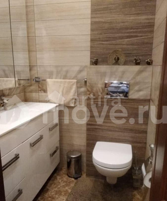 4-комн. квартира, 100.1 м2, 4/18 эт. Москва - изображение 7