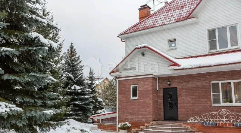 Дом, 450 м2 Звенигород - изображение 11