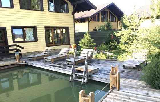 Коттедж, 400 м2 Истра