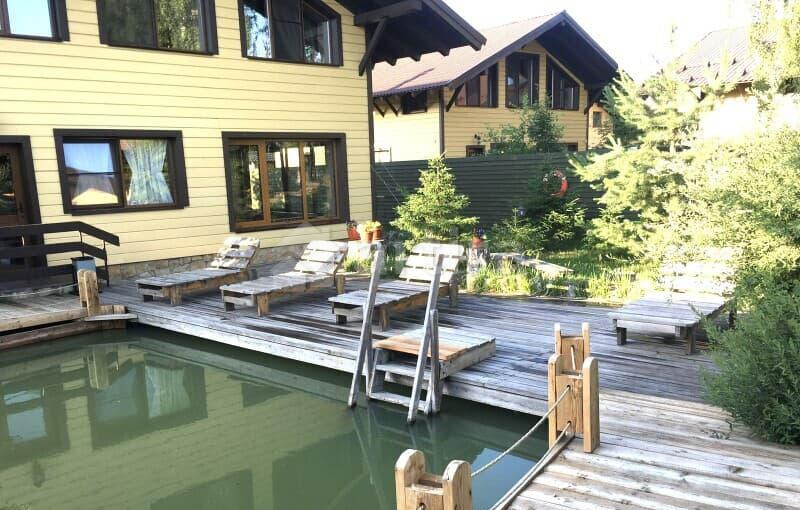 Коттедж, 400 м2 Истра - изображение 5