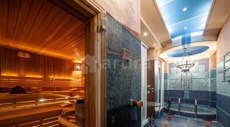 Коттедж, 1300 м2 Одинцово - изображение 7