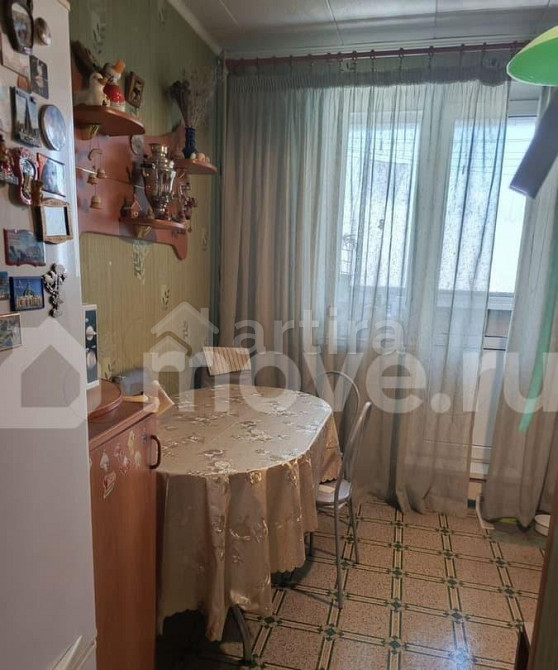 3-комн. квартира, 80.8 м2, 6/10 эт. Москва - изображение 5