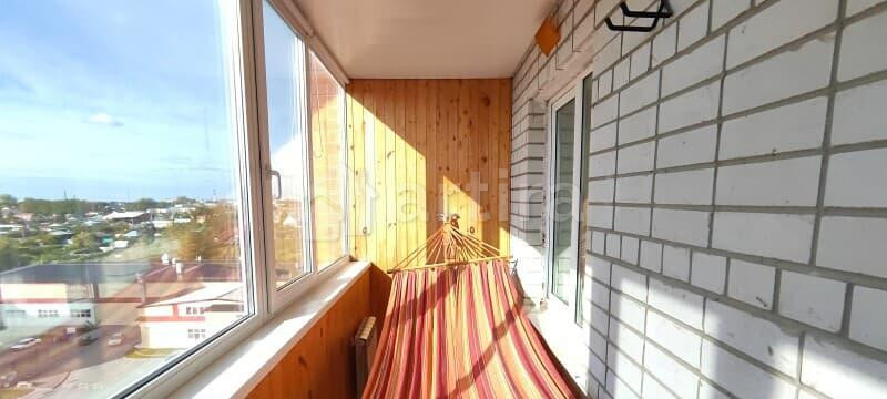 1-комн. квартира, 43 м2, 8/14 эт. Тюмень - изображение 20