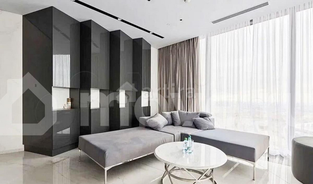 5-комн. апарт-ы, 336 м2, 73/95 эт. Москва - изображение 6