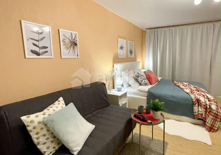 2-комн. квартира, 47 м2, 5/10 эт. Санкт-Петербург - изображение 6