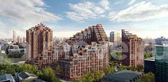 3-комн. апарт-ы, 64.1 м2, 12/25 эт. Москва