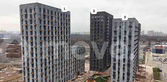 3-комн. квартира, 90 м2, 8/17 эт. Москва