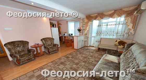 3-комн. квартира, 68 м2, 4/5 эт. Феодосия