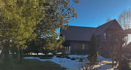 Коттедж, 220 м2, 10 соток, 2 эт. Талдом