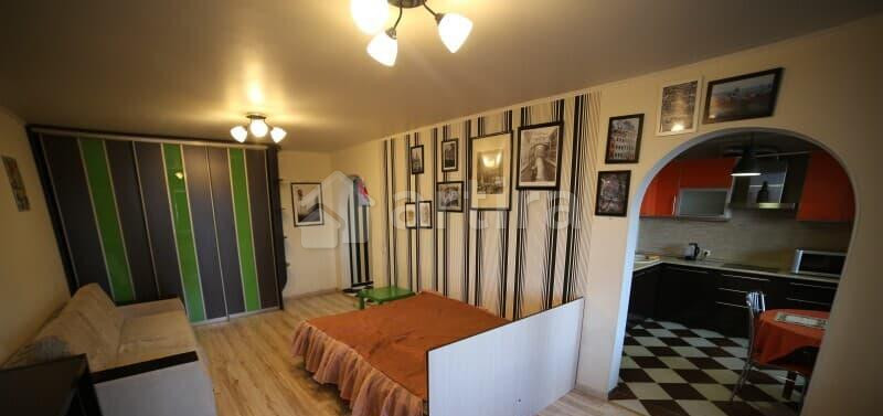 1-комн. квартира, 43 м2, 6/16 эт. Уфа - изображение 3