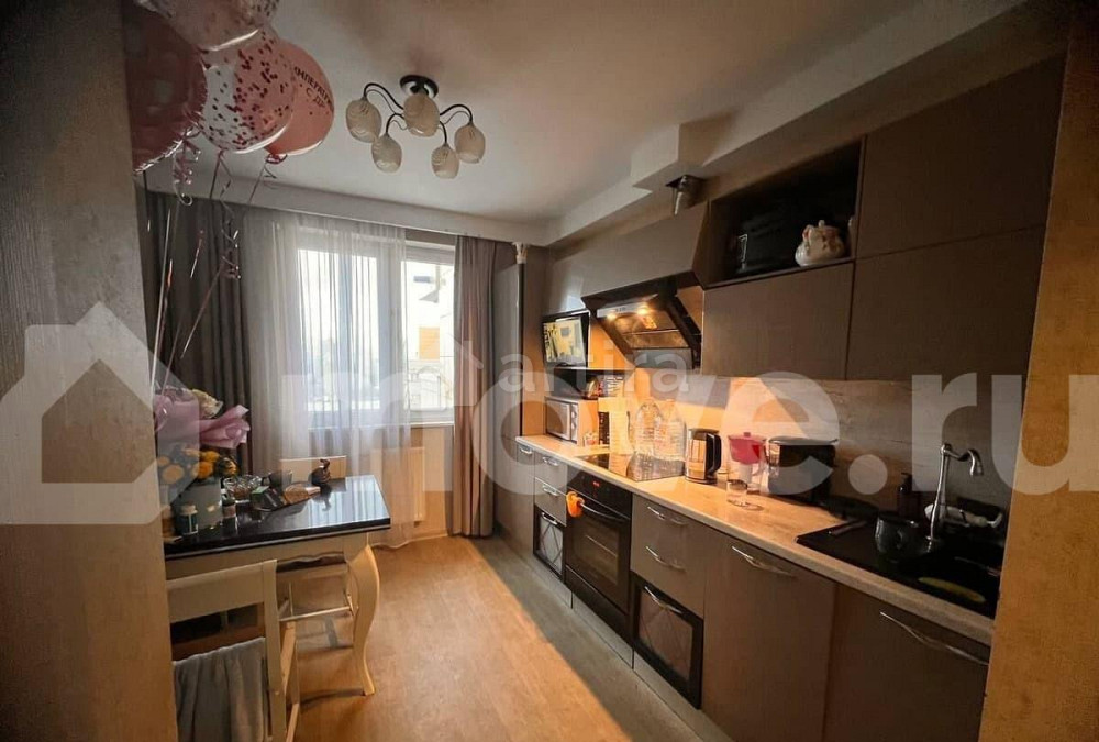 3-комн. квартира, 66.6 м2, 20/26 эт. Москва - изображение 4