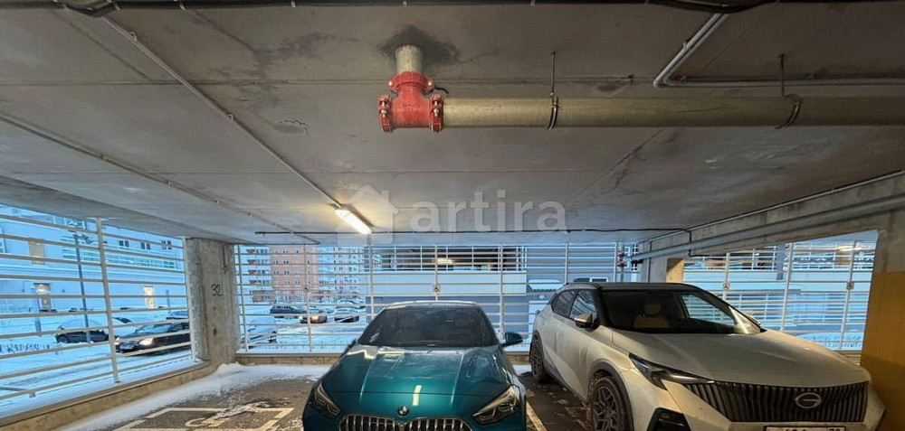 Гараж, 13 м2 Санкт-Петербург - изображение 1