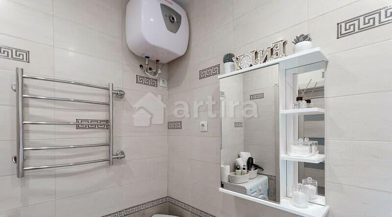 1-комн. квартира, 44 м2, 11/24 эт. Самара - изображение 18