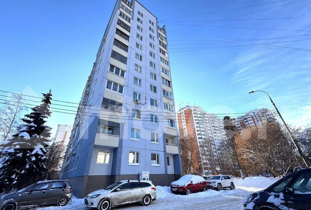 Студия, 13.6 м2, 1/12 эт. Москва - изображение 7