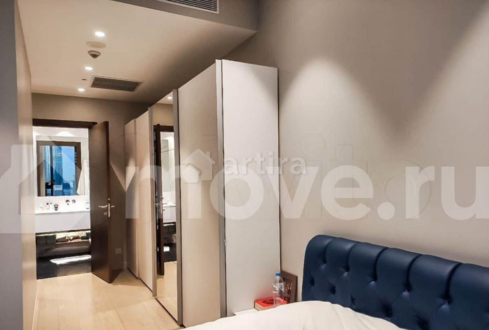 3-комн. апарт-ы, 92 м2, 10/78 эт. Москва - изображение 7