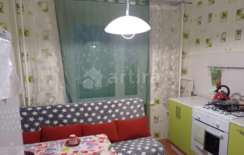 1-комн. квартира, 39 м2, 3/9 эт. Домодедово - изображение 1