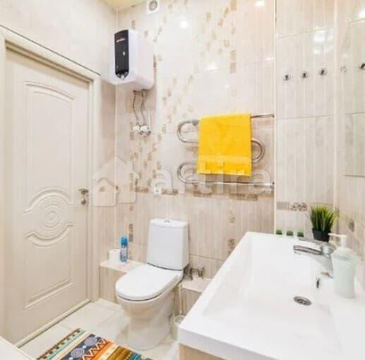 1-комн. квартира, 55 м2, 4/16 эт. Самара - изображение 8