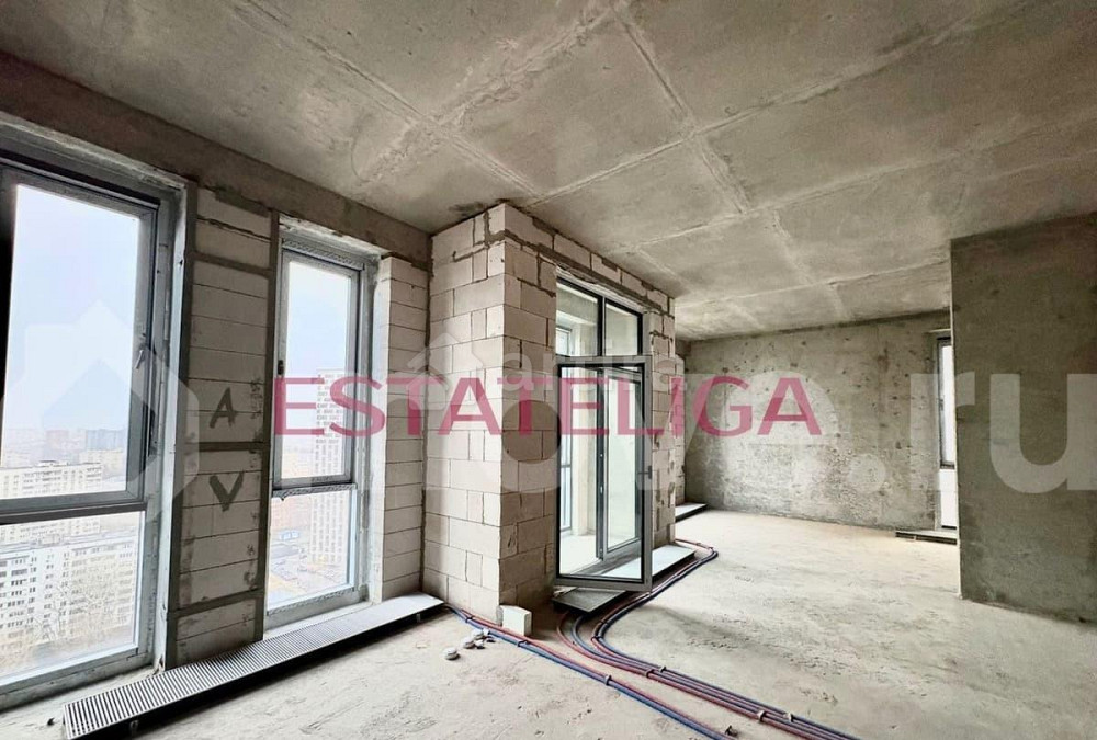 5-комн. пентхаус, 163 м2, 20/20 эт. Москва - изображение 6