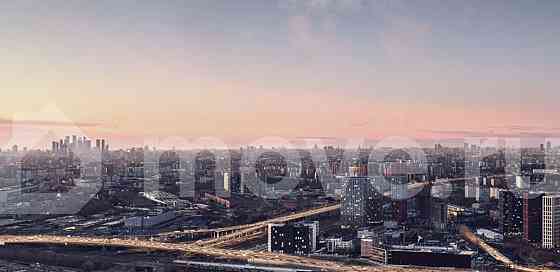 3-комн. квартира, 71.4 м2, 12/33 эт. Москва