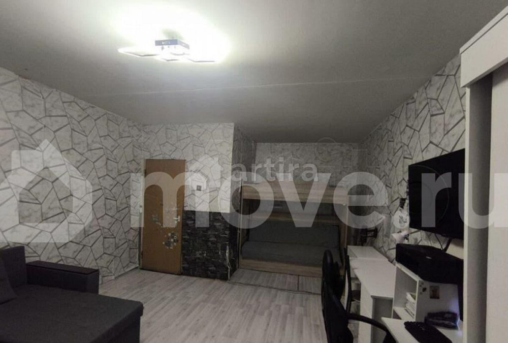 1-комн. квартира, 38.8 м2, 8/14 эт. Москва - изображение 3