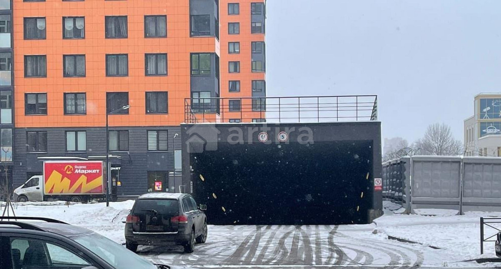 Гараж, 15 м2 Санкт-Петербург - изображение 1