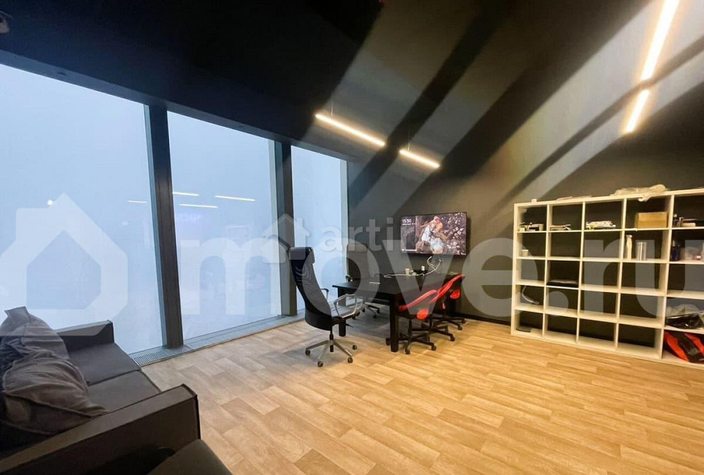 Студия, 45.3 м2, 60/68 эт. Москва - изображение 2