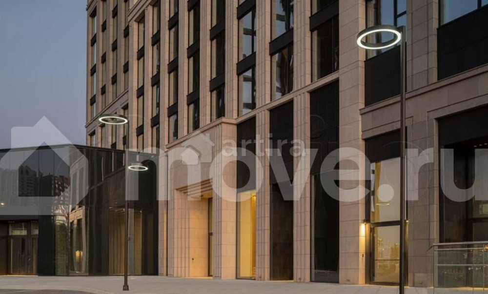 3-комн. пентхаус, 85 м2, 14/52 эт. Москва - изображение 3