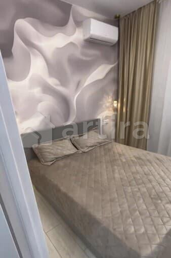 1-комн. квартира, 47 м2, 3/16 эт. Самара - изображение 1