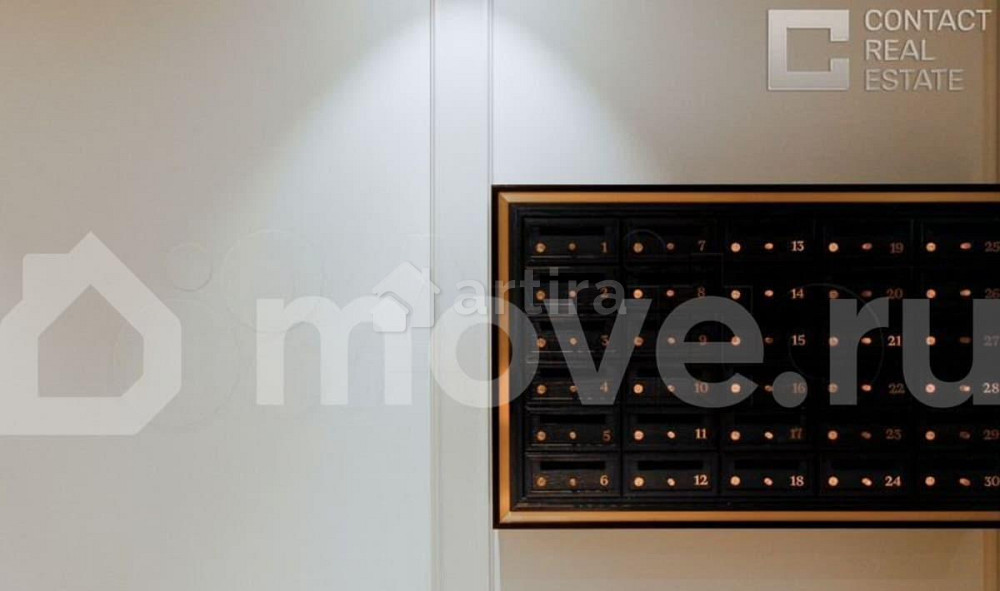 1-комн. квартира, 81.6 м2, 5/7 эт. Москва - изображение 3