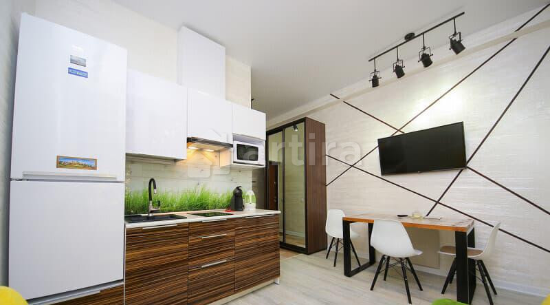 1-комн. квартира, 31 м2, 4/5 эт. Феодосия - изображение 8